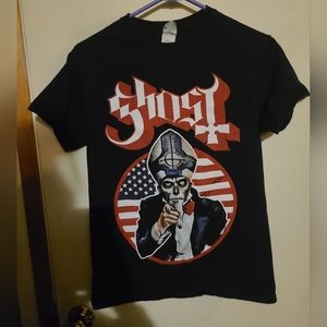 Ghost BC men's tee small